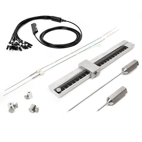 Electrodo para neurocirugía - sEEG Depthalon® - PMT Corporation - EEG / aguja