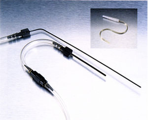 Microcánula de aspiración para neurología - MacroVac®, MicroVac®, InVac® - PMT Corporation - para humanos