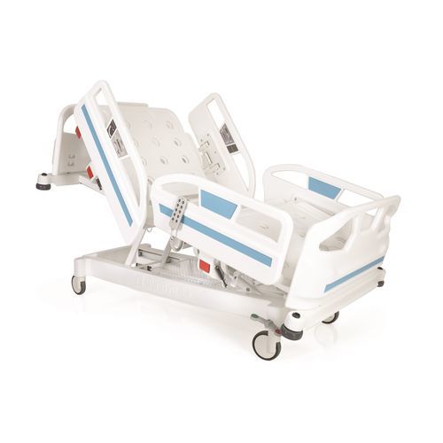 Cama de hospital - P-4M-001 - PROMEK - médica / eléctrica / mecánica