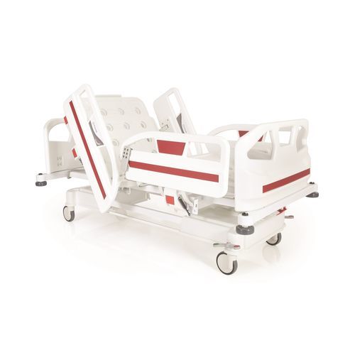 Cama de hospital - P-2M-001 - PROMEK - médica / eléctrica / manual