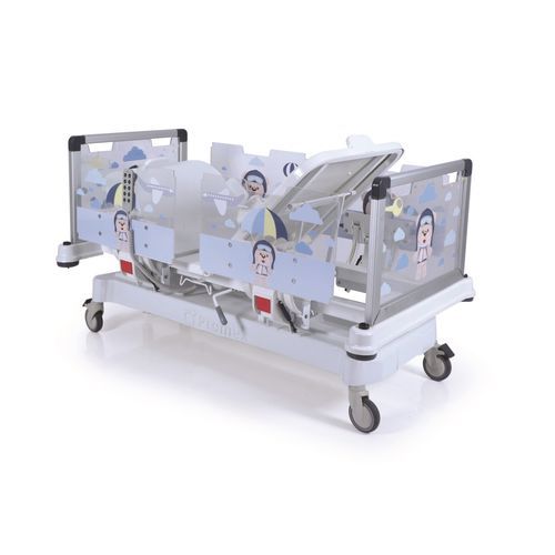 Cama de hospital - P-CK-002 - PROMEK - mecánica / pediátrica / Trendelenburg