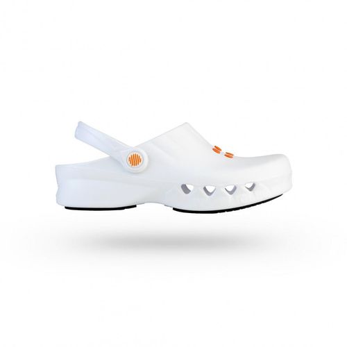 Zueco hospitalario unisex - NUBE - Wock - lavable / antideslizante / antiestático