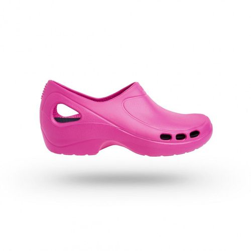 Zueco hospitalario unisex - EVERLITE series - Wock - lavable / antideslizante / antiestático