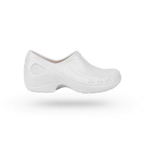 Zueco hospitalario unisex - EVERLITE CLOSED 01 - Wock - lavable / antideslizante / antiestático