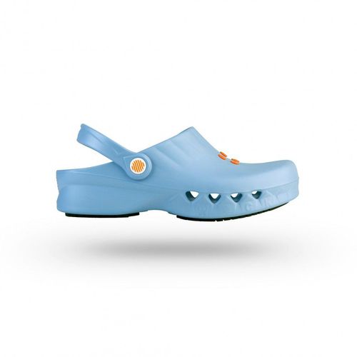 Zueco hospitalario unisex - NUBE series - Wock - lavable / antideslizante / antiestático