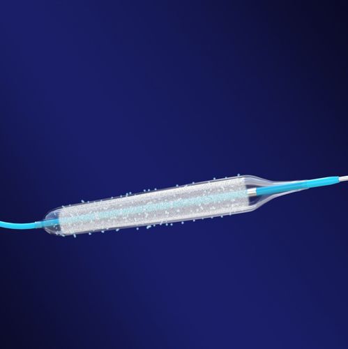 Catéter ATP - SUPPORT M - eucatech - periférico / de elución medicamentosa / 6 FR