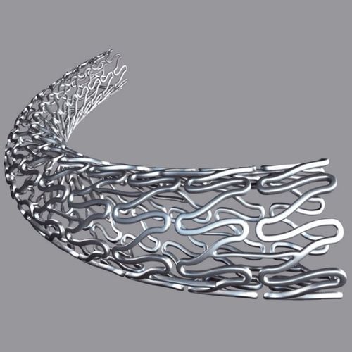Stent arteria coronaria - eucaLimus - eucatech - de cromo cobalto / de PLGA / de elución medicamentosa