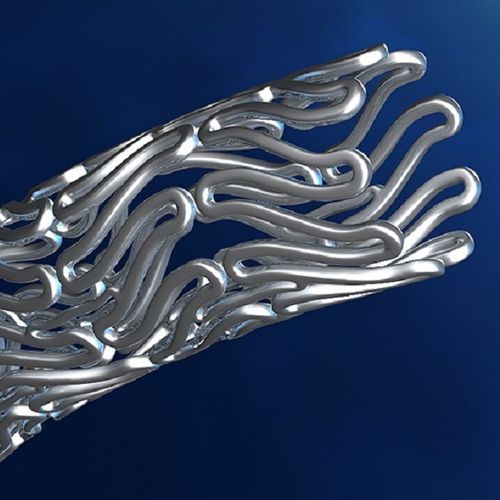 Stent periférico - eucaPWS - eucatech - arteria ilíaca / de acero inoxidable