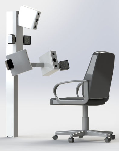 Escáner 3D para odontología - Facial Insight 3D - Motion View Software - facial