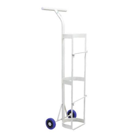 Carro médico - 996-02 - Shree Hospital Equipments - de uso general / para aparato / de acero inoxidable