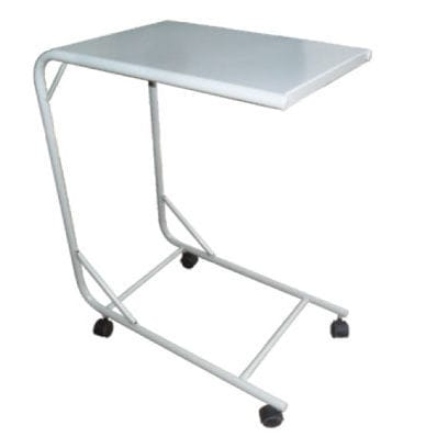 Carro médico - 954 - Shree Hospital Equipments - para mesa de operaciones / de servicio / móvil