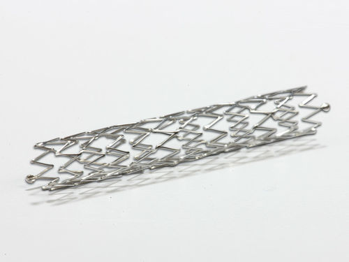 Stent periférico - XOLO™  - InSitu Technologies - de nitinol / autoexpandible