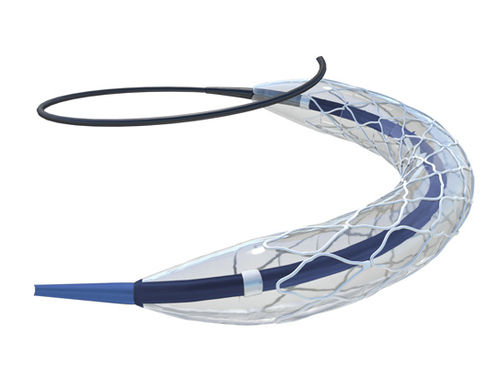 Stent arteria coronaria - Siro™ - InSitu Technologies - de polímero / de elución medicamentosa