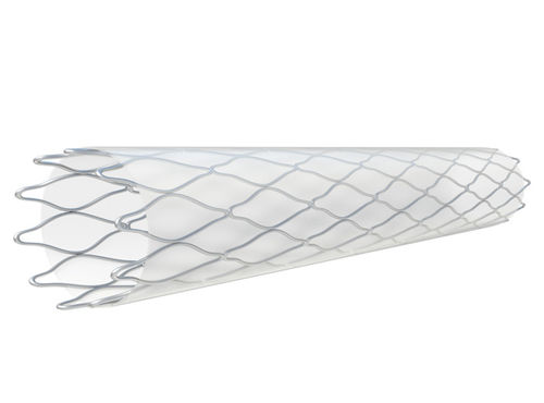 Stent periférico - Silene™ - InSitu Technologies - de cromo cobalto