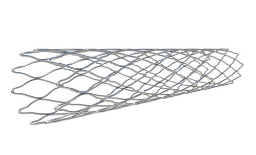 Stent biliar - Diamondback™ - InSitu Technologies - de cromo cobalto