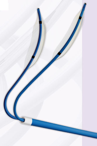 Catéter ACTP - Xperience  - iVascular - coronario / con balón