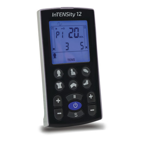 Electroestimulador -  DI1212  - Roscoe Medical - de mano / TENS / 2 canales