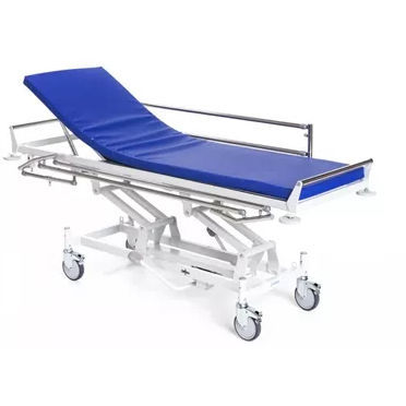 Carro camilla de transporte - Lama - Formed - para traslado de pacientes / hidráulico / de 2 secciones