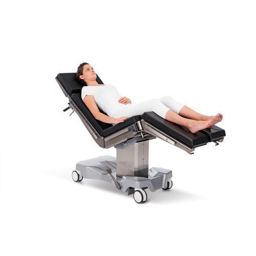 Mesa de operaciones universal - HIRO - Formed - para radiología / hidráulica / mecánico
