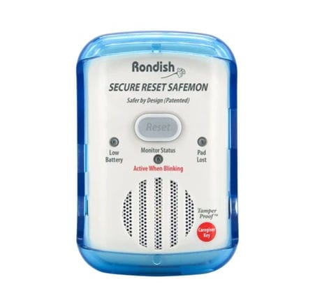 Sistema de alarma de cama - Reset Safemon - Rondish Company Ltd. - para centro sanitario