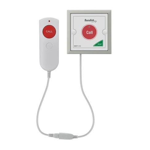 Sistema de llamada a enfermero de cama - WCP-11C - Rondish Company Ltd. - para centro sanitario