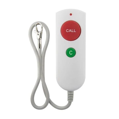 Sistema de llamada a enfermero portátil de mano - NEC-05 - Rondish Company Ltd. - para centro sanitario