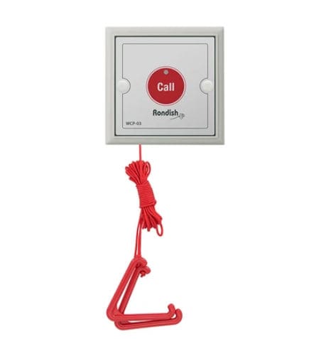 Sistema de llamada a enfermero de cordón - WCP-03 - Rondish Company Ltd. - para centro sanitario