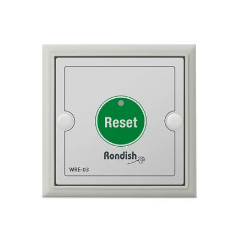 Sistema de llamada a enfermero botones de pánico - WRE-03 - Rondish Company Ltd. - para centro sanitario