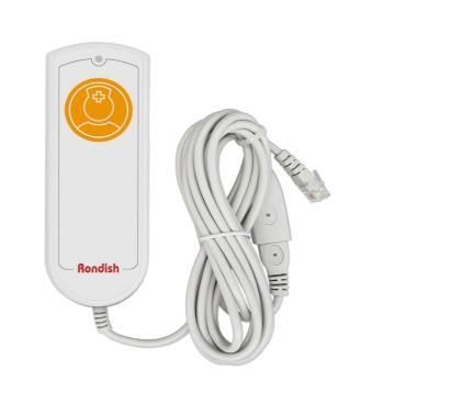 Sistema de llamada a enfermero portátil de mano - NEC-12(M) - Rondish Company Ltd. - médico