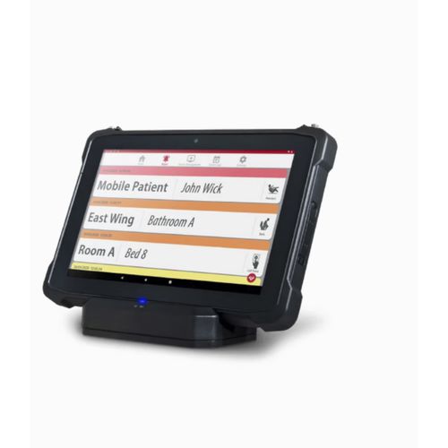 Tablet PC médica para centro sanitario - NDP-21(V2) - Rondish Company Ltd. - para enfermeras / móvil / con pantalla táctil