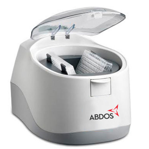 Centrífuga de laboratorio - Swirl  - ABDOS LABTECH PRIVATE LIMITED.  - multifunción / de sangre / de mesa