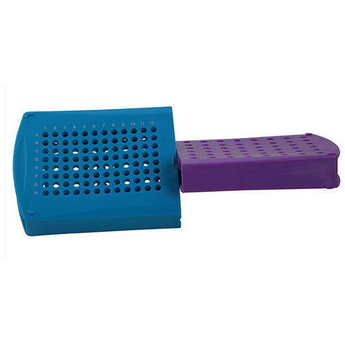 Soporte de laboratorio para microtubos - P20210 - ABDOS LABTECH PRIVATE LIMITED. 