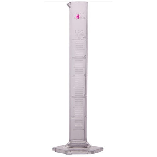 Probeta de polipropileno - P5030 series - ABDOS LABTECH PRIVATE LIMITED.  - graduada