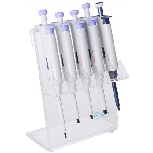 Soporte para pipetas - P70201 - ABDOS LABTECH PRIVATE LIMITED. 