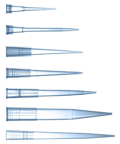 Punta de pipeta - P101 series - ABDOS LABTECH PRIVATE LIMITED. 