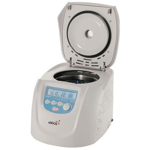 Centrífuga de laboratorio - Swirl Pro  - ABDOS LABTECH PRIVATE LIMITED.  - clínica / de sangre / de mesa