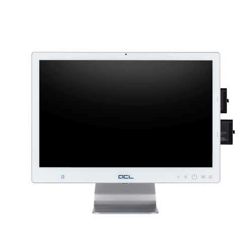 Panel PC médico 15th Generation Intel® Core™ - OR-PC® 24 HotSwap - ACL - para carro informático / para centro sanitario / historiales médicos