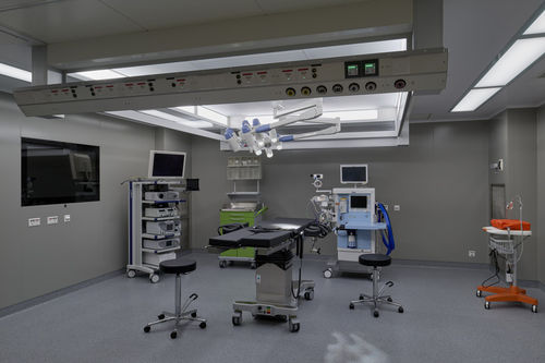 Sistema de ventilación modulable - ULD - ADMECO