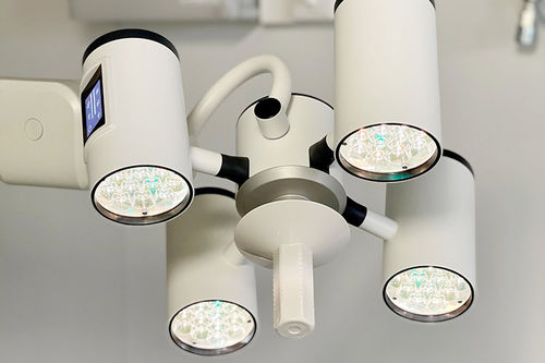 Lámpara cialítica de techo - SOL20 - ADMECO - LED / 97