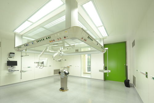 Sistema de ventilación modulable - FFD - ADMECO