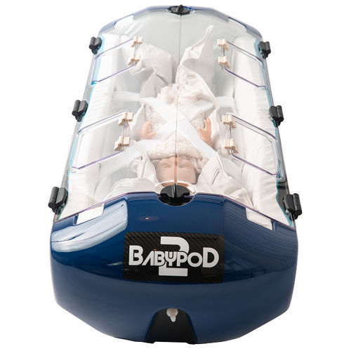 Incubadora neonatal para transporte - BabyPod 2 - Advanced Healthcare Technology