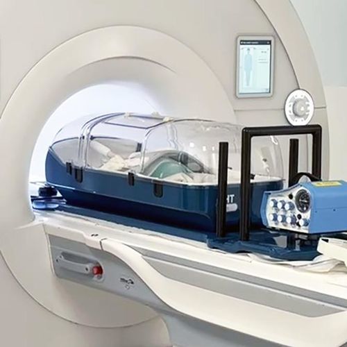 Incubadora neonatal para transporte - ScanPod®  - Advanced Healthcare Technology - amagnética