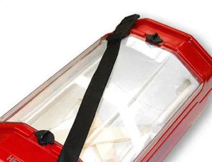 Incubadora neonatal para transporte - EvacPod - Advanced Healthcare Technology