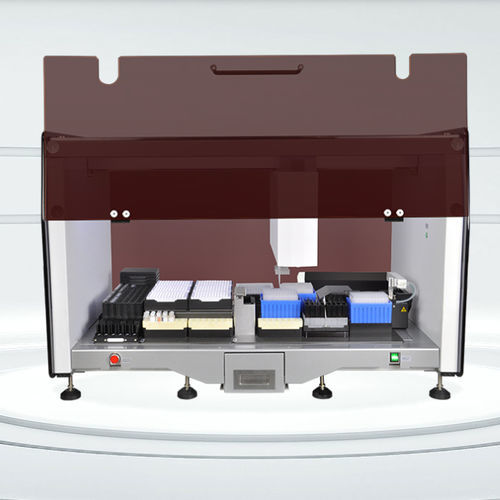 ELISA automático - URANUS AE85 - Aikang Diagnostics - de suero / de sangre / para diagnóstico clínico