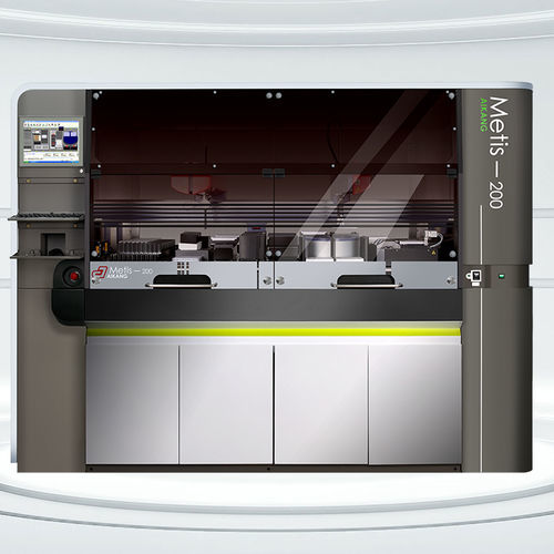 Analizador de grupos sanguíneos automático - Metis 200 - Aikang Diagnostics - de pie