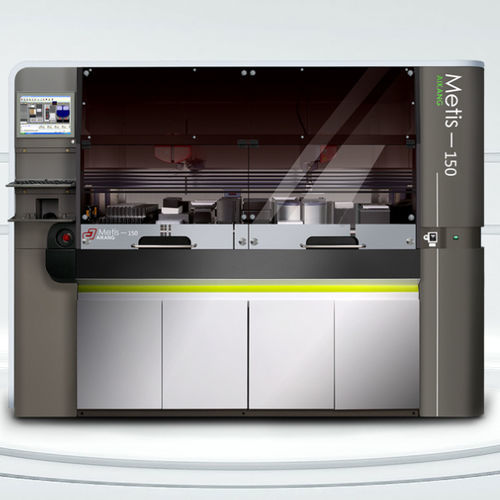 Analizador de grupos sanguíneos automático - Metis 150 - Aikang Diagnostics - de pie