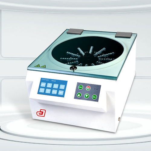 Centrífuga médica - YXK4 - Aikang Diagnostics - de sangre / de mesa / para tarjeta de gel