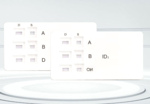 Kit de prueba de agrupamiento sanguíneo - Aikang Diagnostics - para antígenos / de sangre
