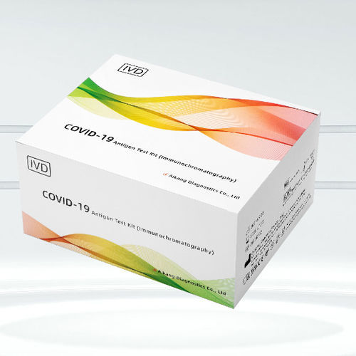Kit de prueba para COVID-19 - Aikang Diagnostics - para antígenos / SARS-COV-2 / de coronavirus