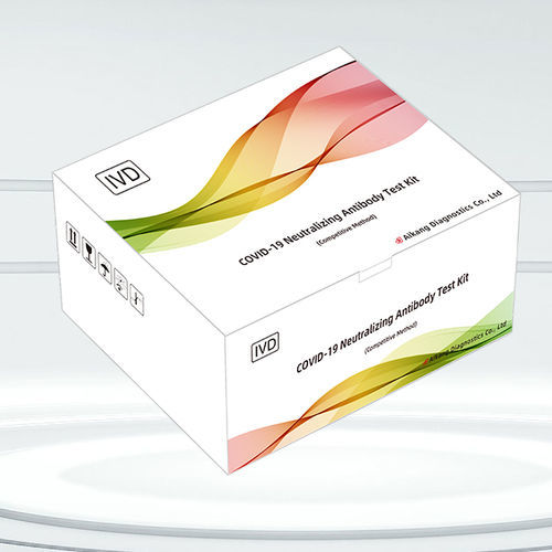 Kit de prueba para COVID-19 - Aikang Diagnostics - de anticuerpos neutralizantes / SARS-COV-2 / de coronavirus
